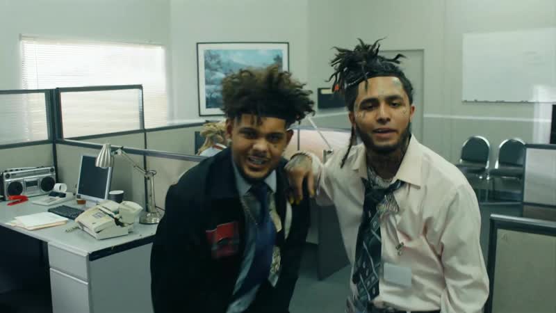 Smokepurpp off my chest (feat lil pump)