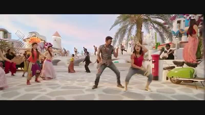 Maari 2 rowdy baby (video song) dhanush, sai pallavi yuvan shankar raja