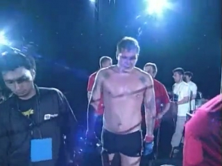 Pride bushido 1 aleksander emelianenko vs assuerio silva