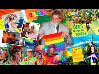 Alcyon plejádok extra 34 lula ds, pedofil, lmbt, milliomos, gyermekpusztító, bolsonaro, tüntetések (2022)