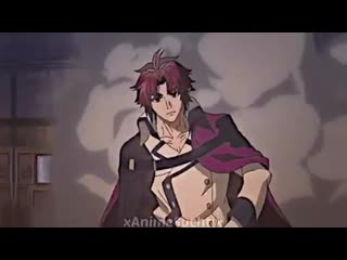 「owari no seraph」 crowley eusford