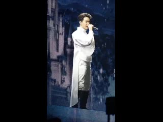 Рит поёт let it go на #bemyboyfriendsconcert