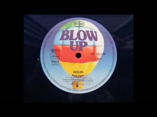 Nouri – shanghai (12 maxi) (1988)