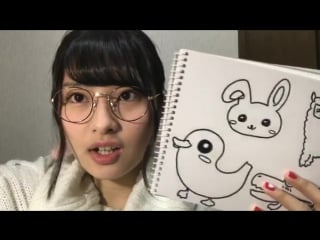 20170204 showroom gyouten yurina