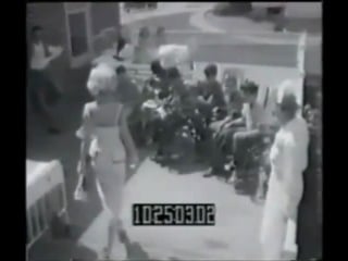 Marilyn monroe orphanage with porn's