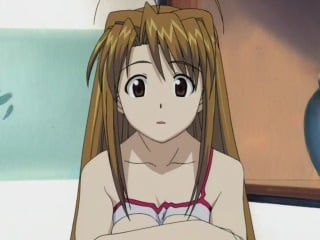 Love hina 20 серия