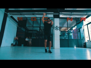 Angel haze werkin girls choreo by tigran davidyan