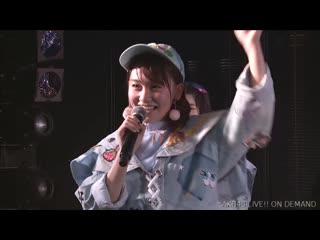 (180326) akb48 ss7 (mukaichi mion birthday)