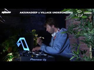 Jody wisternoff live @ united we stream london x anjunadeep, village underground london