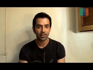 Exclusive barun sobti on main aur mr riight set