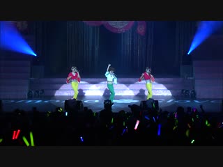 Momoiro clover koi no dial 6700 / mass sushi sanninmae (momoka ariyasu, shiori tamai, reni takagi) haru no ichidaiji 2011