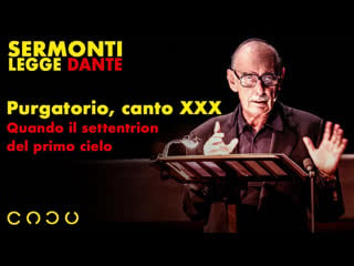 64 purgatorio, canto xxx quando il settentrion del primo cielo