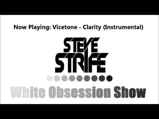 Wos white obsession show vol 8 reworked electro house, progressive house mix 2013