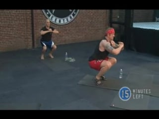 Ddp yoga hip,back knee opener workout