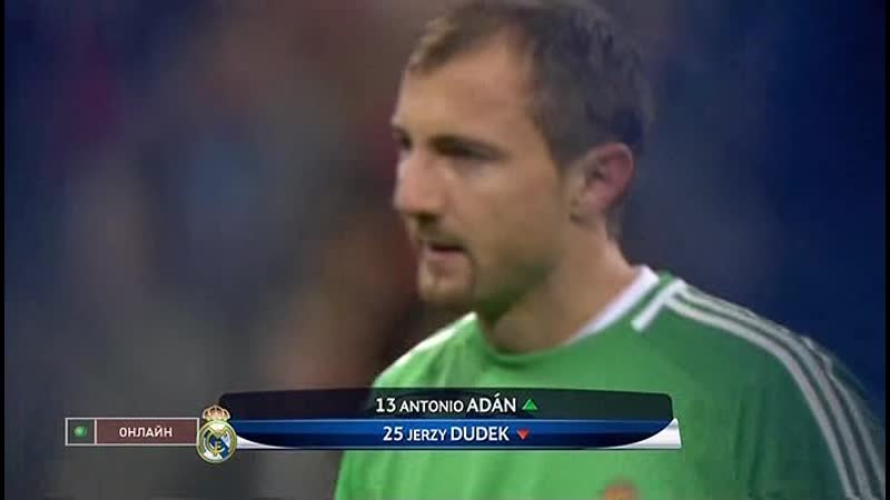 171 cl 2010/2011 real madrid aj auxerre 40 hl