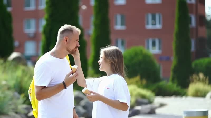 Папа спел с дочкой веришь мне или нет