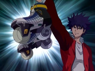 Air gear / эир гир [04 of 25] [enilou & zendos & eladiel] [anilibria tv]