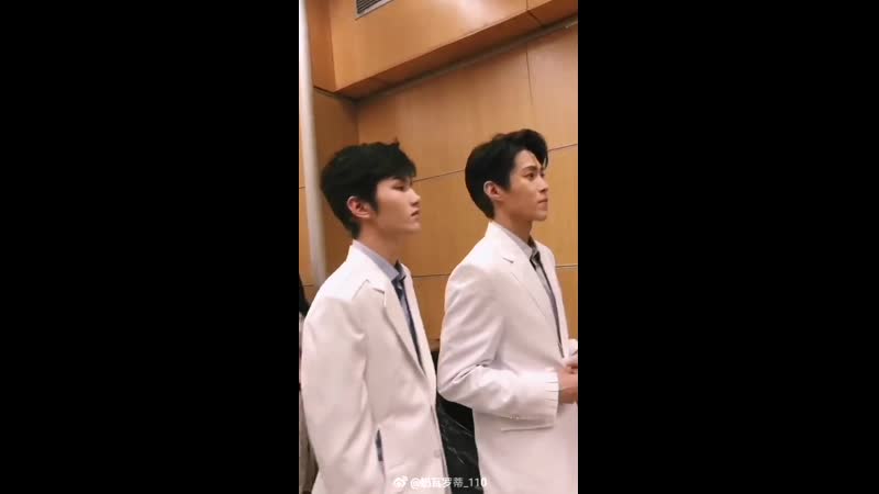 300419 oner @ cctv《五月的鲜花》 (may flower) 2019