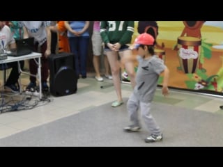 Фестиваль брейк данса и хип хопа (день молодежи 27 06 2015)