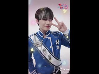 210302 • @ tiktok update • hyojin