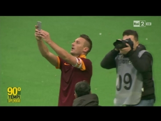 Lultimo re di roma francesco totti