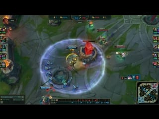 Silver 8 3 ru jarvan iv escape