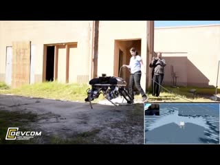 Эксперименты с биогибридными роботами