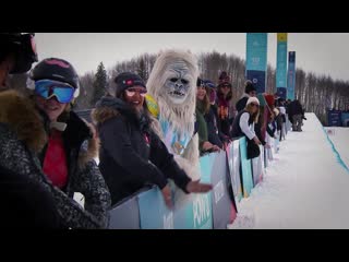 2019 burton u·s·open women’s halfpipe finals highlights