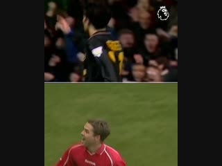 Owen or giggs? liverpool or man utd?