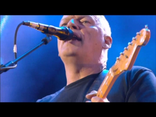 Pink floyd no more excuses (live8, london, july 2nd 2005)