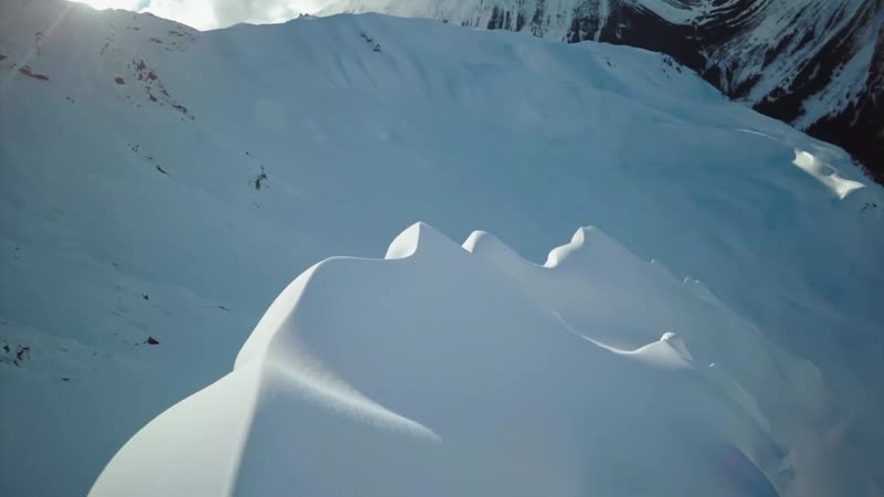 R3boot x fpv drone segment shred bots