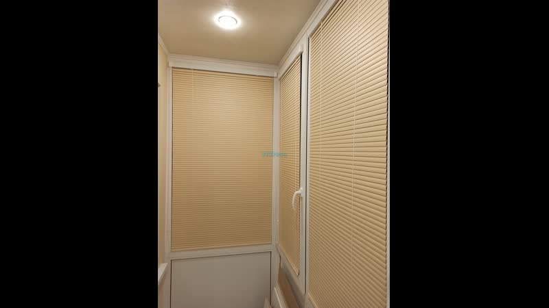 Кассетные горизонтальные жалюзи venus