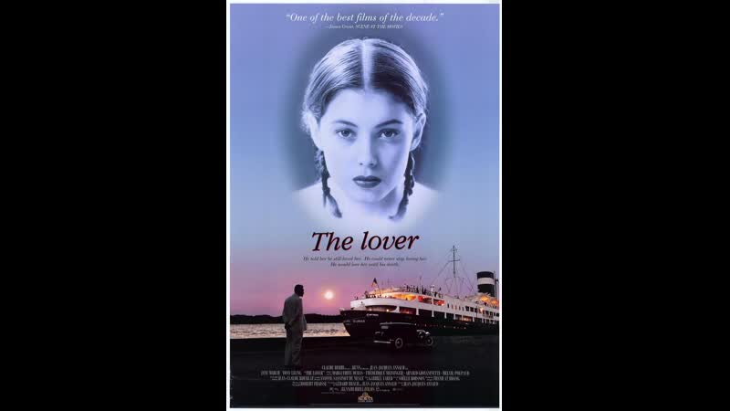 Любовник l'amant (1992) франция, великобритания, вьетнам