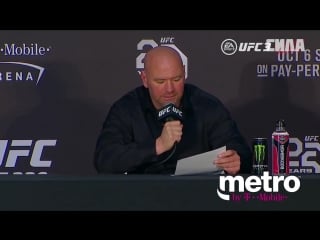 Ufc 229 post fight press conference highlights