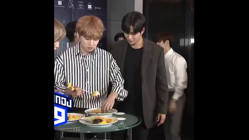 Sf9 rowoon and inseong