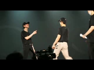 #jingyeom got7 japan tour 2019 "our loop"