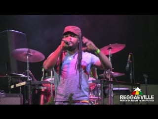 Bushman legalize it @ stepping high ganja festival march 7 8th 2015