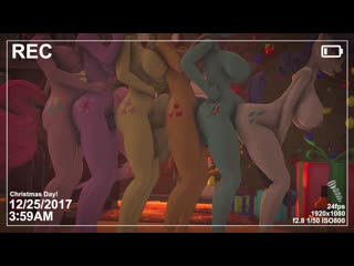 [mlp futa orgy] christmas traditions screwingwithsfm