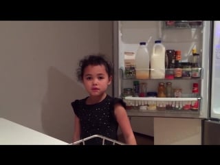 Везучая девочка