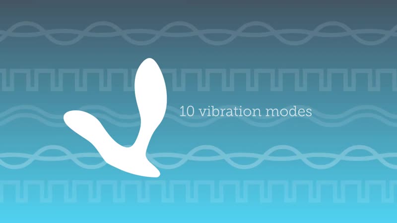 Массажер простаты vector от we vibe (новинка управляемая со смартфона)