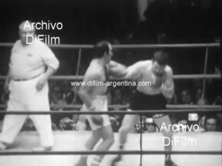 Nicolino felipe locche vs domingo barrera corpas 1971 (sd)