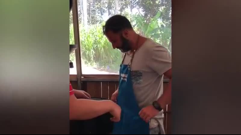 Бали, бедугул, wanagiri hills плантация кофе и водопад