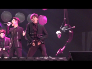 [fancam] 141203 mama2014 | tell me what is love