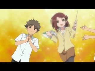 Поцелуй сестёр | kissxsis | 2 серия