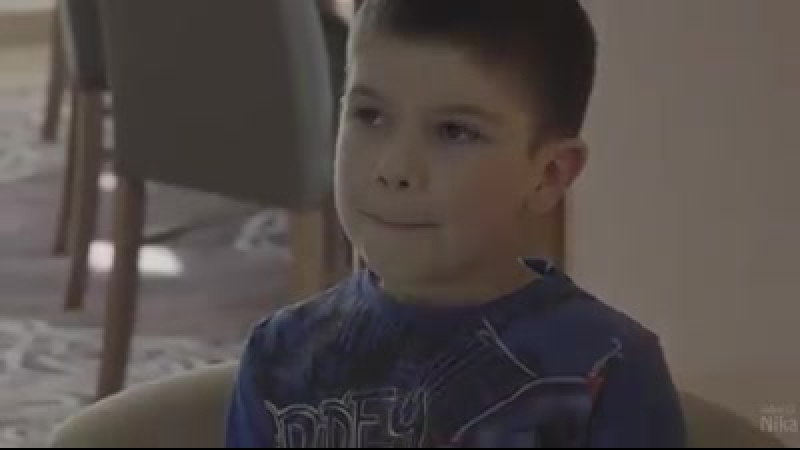 Хлопчик, який зібрав гроші батальйону "аратта" подарував комбату андрію червню літак!