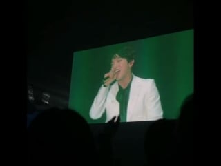 Jungyonghwa и leehongki anjell special stage still (as ever)