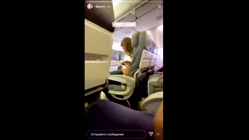 Видео, снятое очевидцем при госпитализации навального