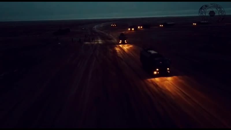 Видео с учений в астраханской области