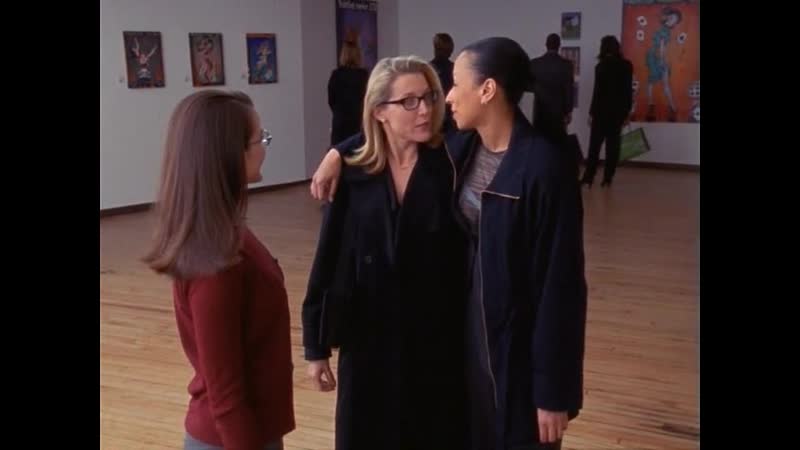 Шарлотта подружилась с лесбиянками