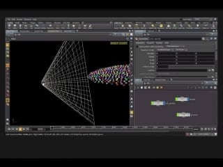 Cmi houdini flocksystem 01